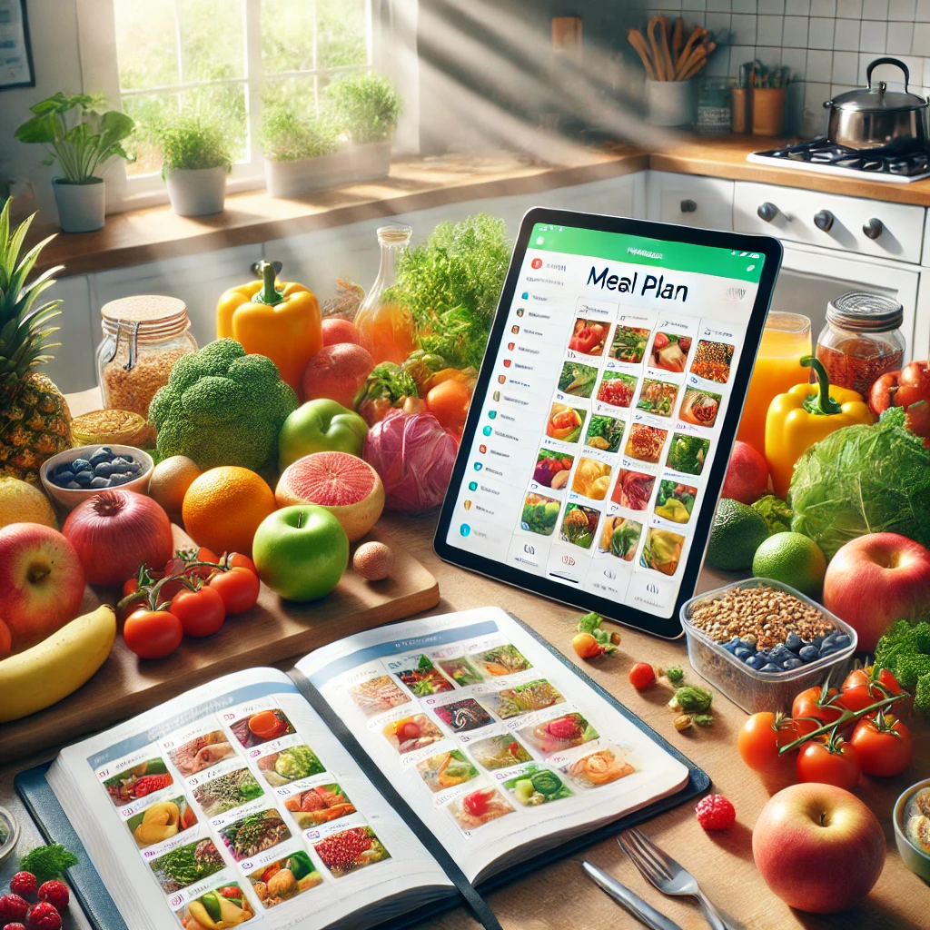 Как Menuvivo Может Поддержать Ваши Цели в Области Здоровья и Питания